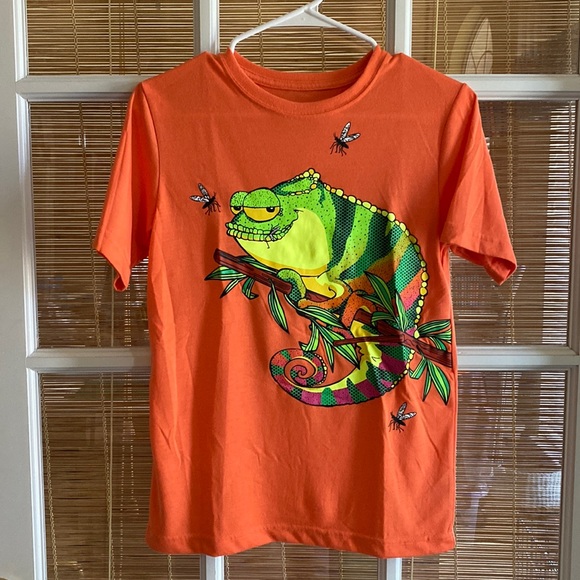 Cat & Jack Other - Boys Cat & Jack chameleon pj set